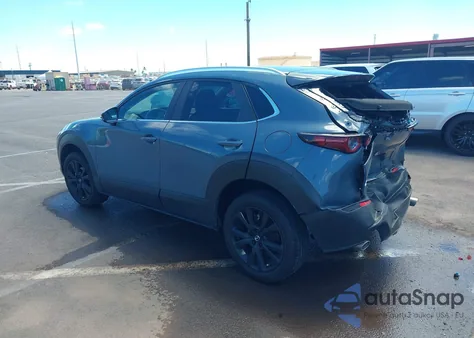 2024 Mazda Cx-30 2.5 S Carbon Edition из США, поврежденный, VIN 3MVDMBCM0RM629007